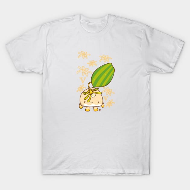 Vanilla MS T-Shirt by MisturaDesign